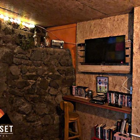 Ostello Sunset House Cuzco Esterno foto