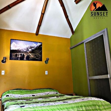 Ostello Sunset House Cuzco Esterno foto