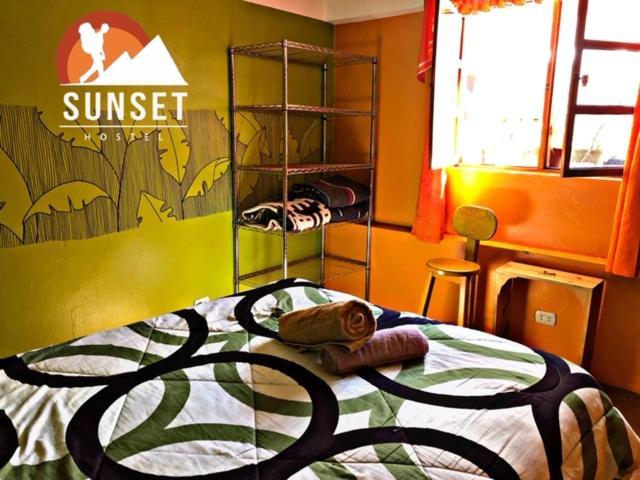 Ostello Sunset House Cuzco Esterno foto