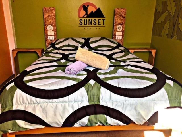 Ostello Sunset House Cuzco Esterno foto