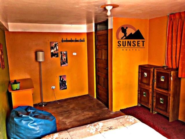 Ostello Sunset House Cuzco Esterno foto