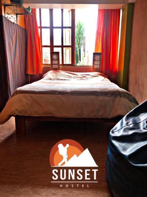 Ostello Sunset House Cuzco Esterno foto