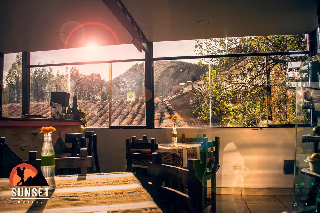 Ostello Sunset House Cuzco Esterno foto