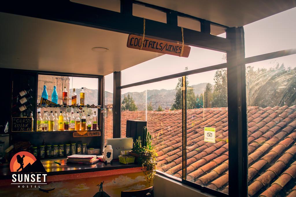 Ostello Sunset House Cuzco Esterno foto