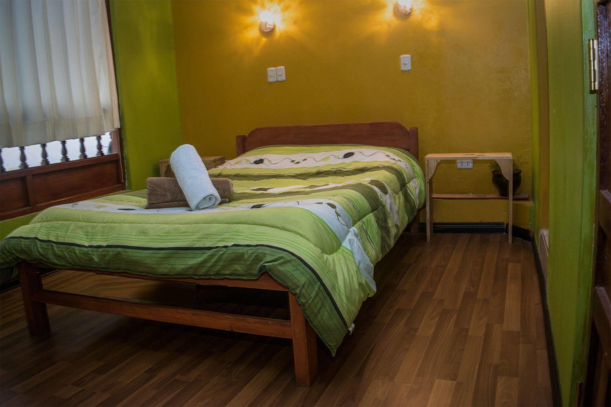 Ostello Sunset House Cuzco Esterno foto
