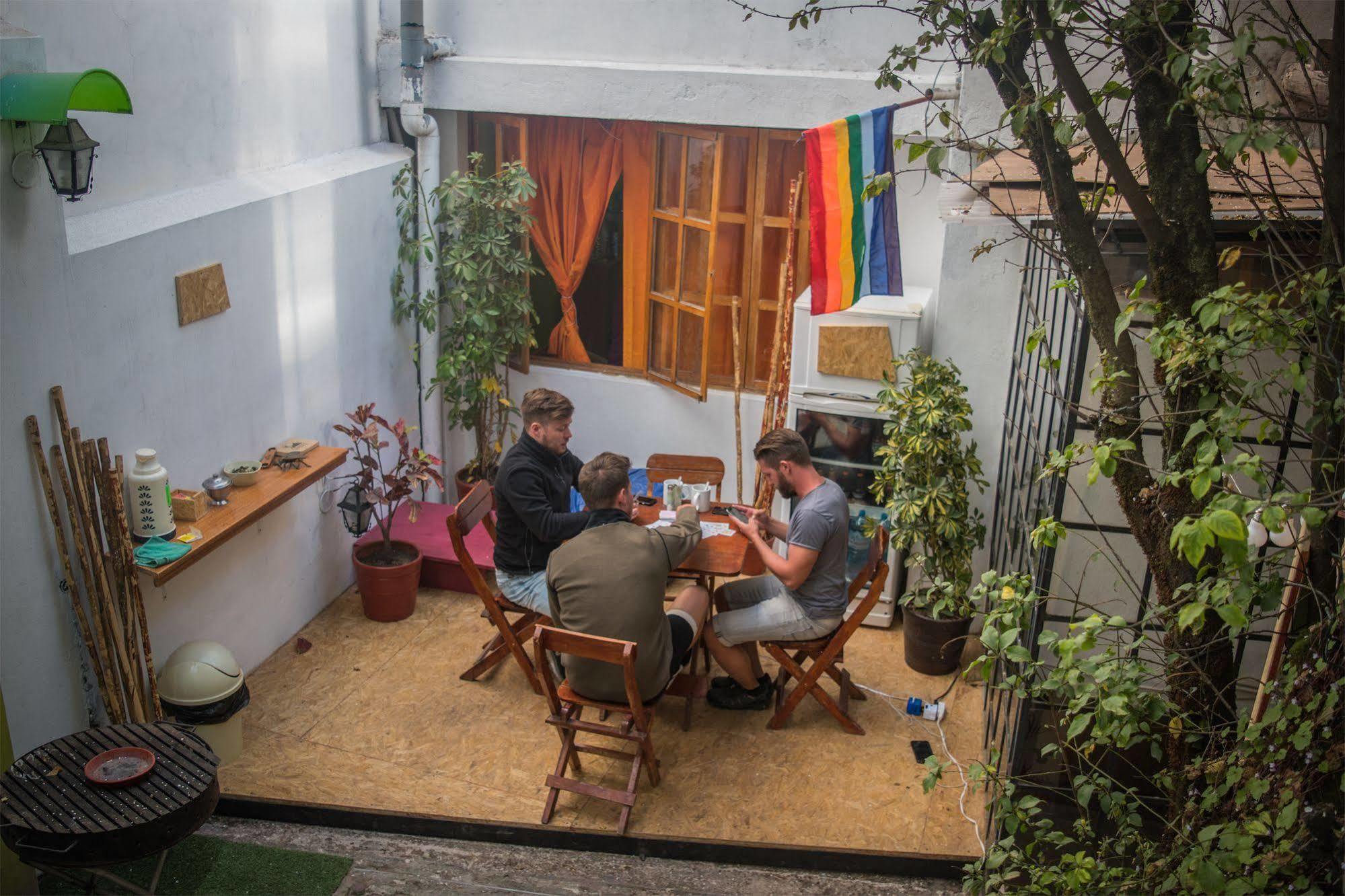 Ostello Sunset House Cuzco Esterno foto