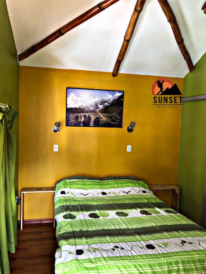 Ostello Sunset House Cuzco Esterno foto