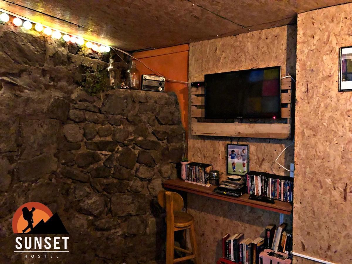 Ostello Sunset House Cuzco Esterno foto