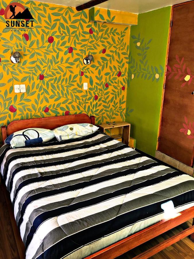 Ostello Sunset House Cuzco Esterno foto