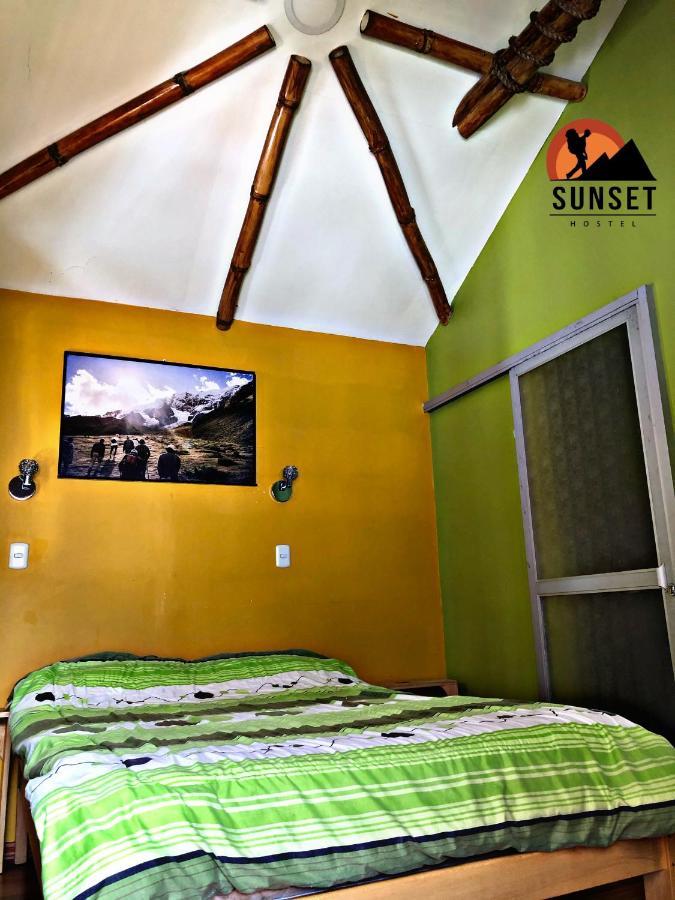 Ostello Sunset House Cuzco Esterno foto