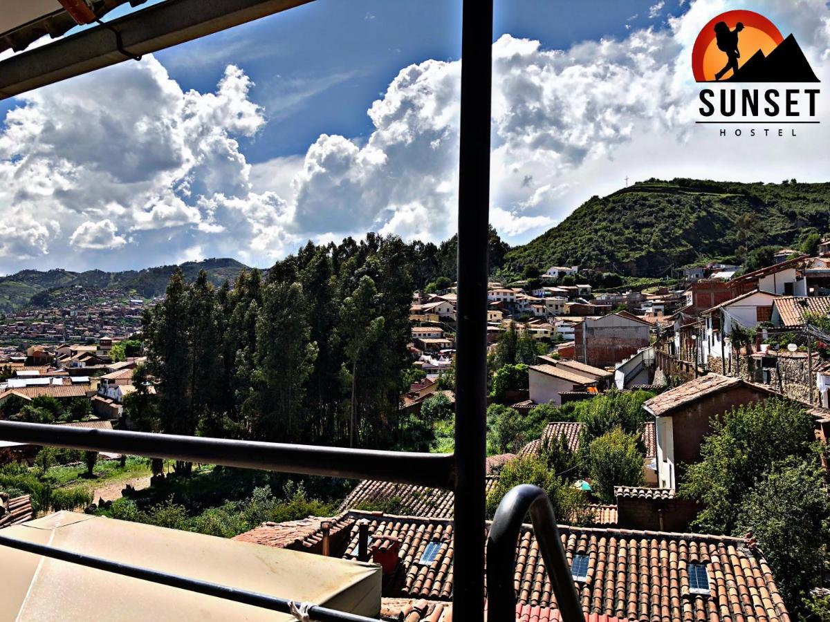Ostello Sunset House Cuzco Esterno foto