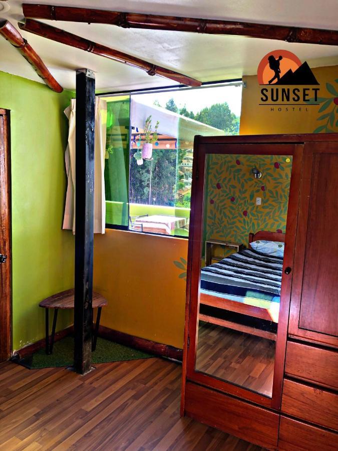 Ostello Sunset House Cuzco Esterno foto
