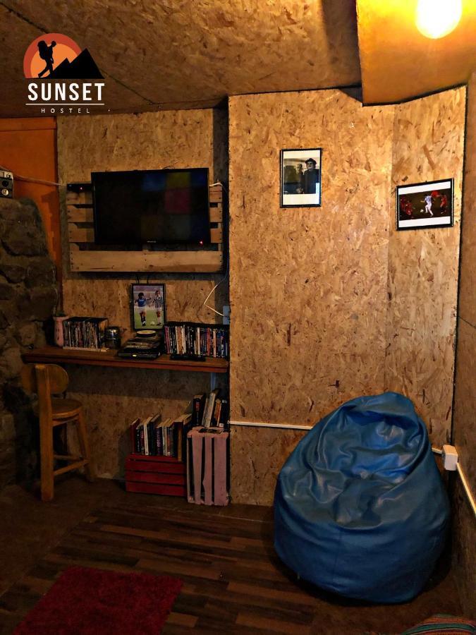 Ostello Sunset House Cuzco Esterno foto