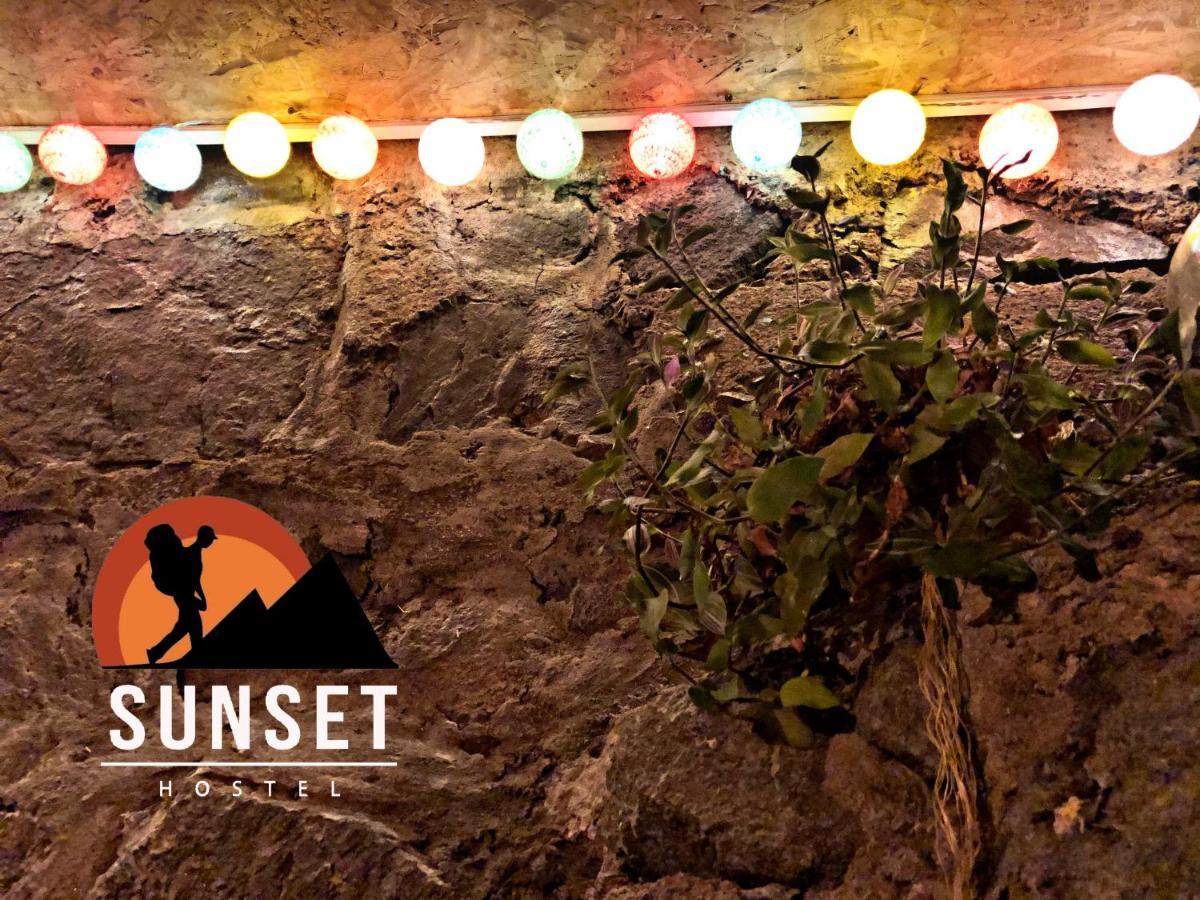 Ostello Sunset House Cuzco Esterno foto