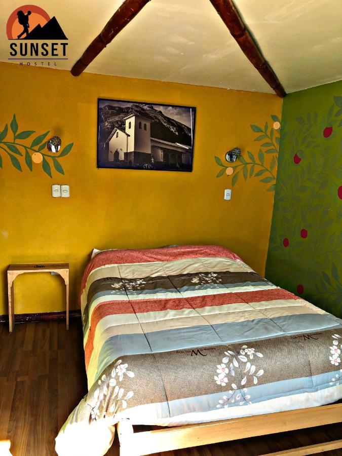 Ostello Sunset House Cuzco Esterno foto