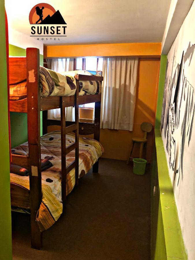 Ostello Sunset House Cuzco Esterno foto