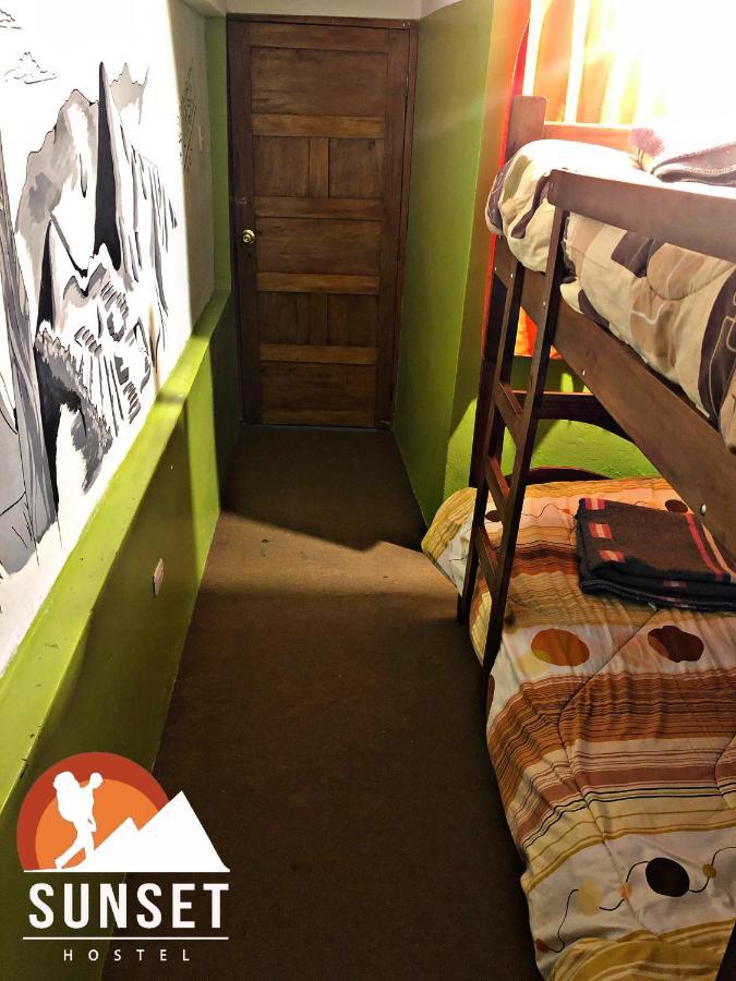 Ostello Sunset House Cuzco Esterno foto
