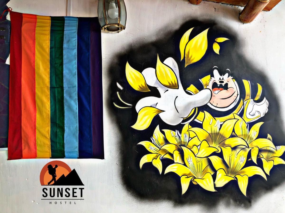 Ostello Sunset House Cuzco Esterno foto